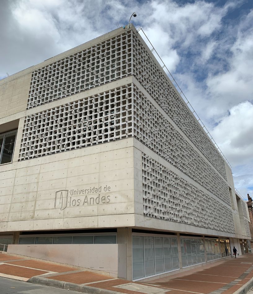 Centro Civico Uniandes