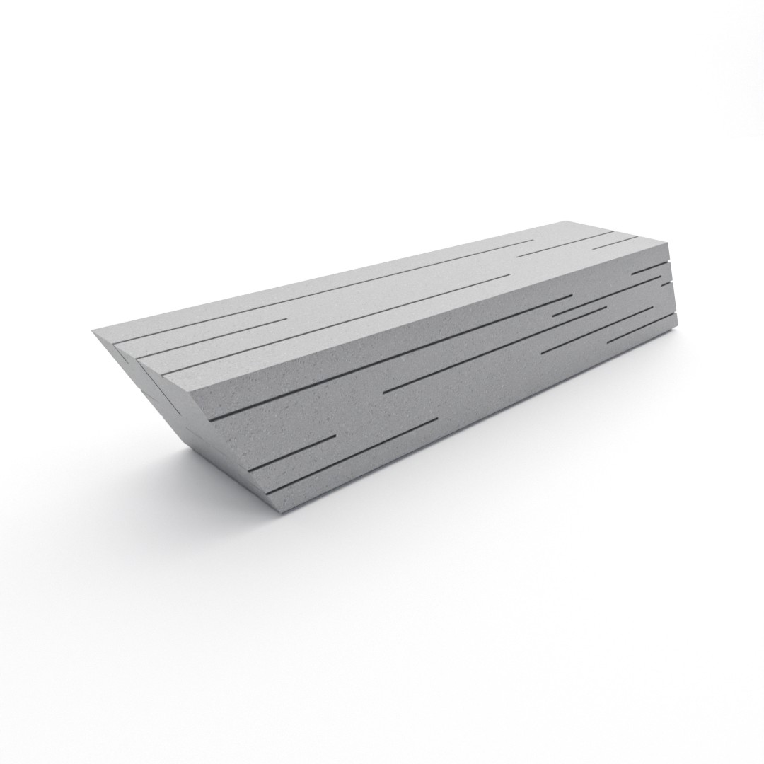 Banca Concreto Tokio