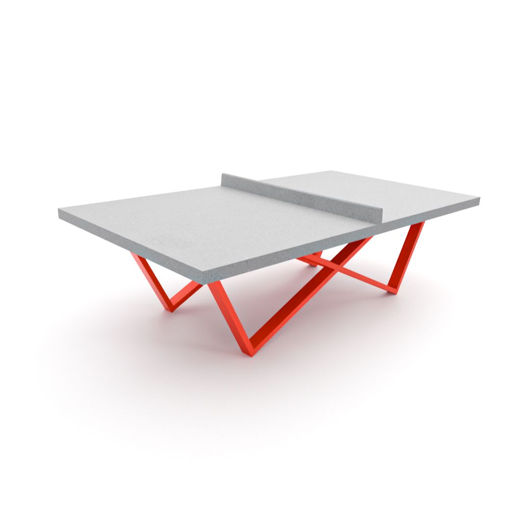 Mesa de concreto Bolton